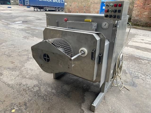 Sepamatic 1200 Bone Separator