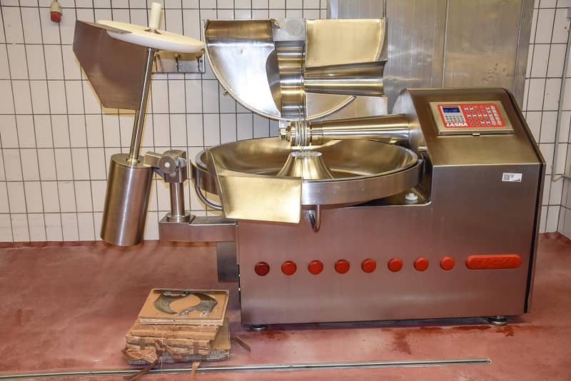 Laska 130ltr Bowl Chopper