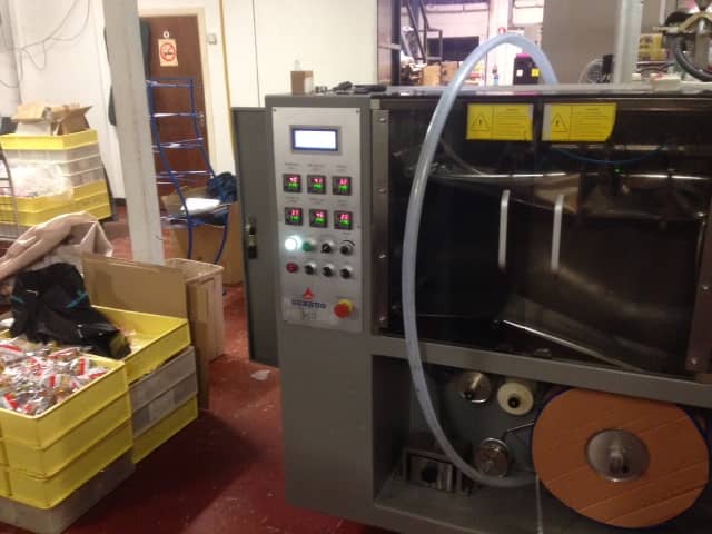 Shang Hai Oushuo Packaging Machinery Co.Ltd S110