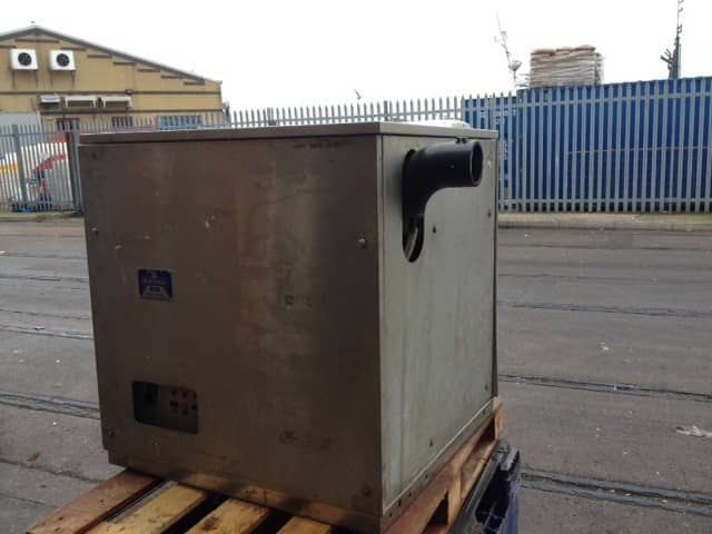 Ziegra 1200kg Ice Machine