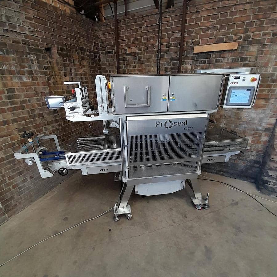 Proseal GT1 Tray Sealer
