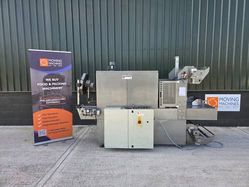 Giemme Thermo ALTAIR 70 P Shrink Bundling Machine