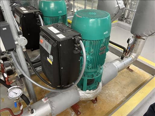 Wilo ILE80-190 Glanded centrifugal pump