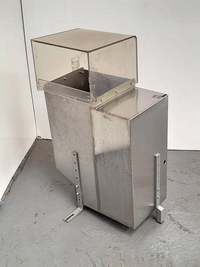 Reject Bin