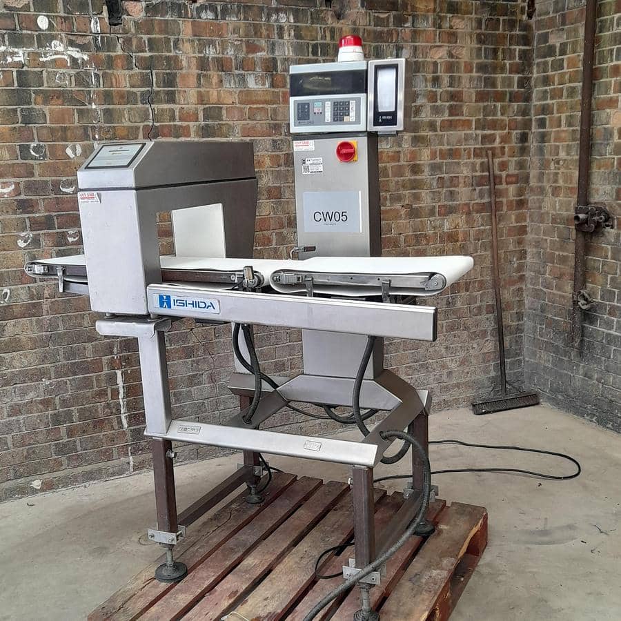 Ishida Checkweigher