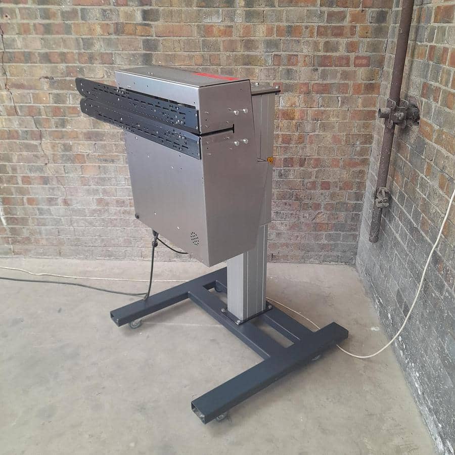 Saxon Bag Sealer