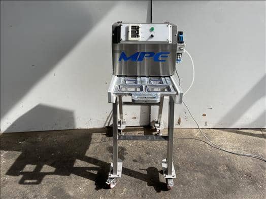 MPE Tray sealer