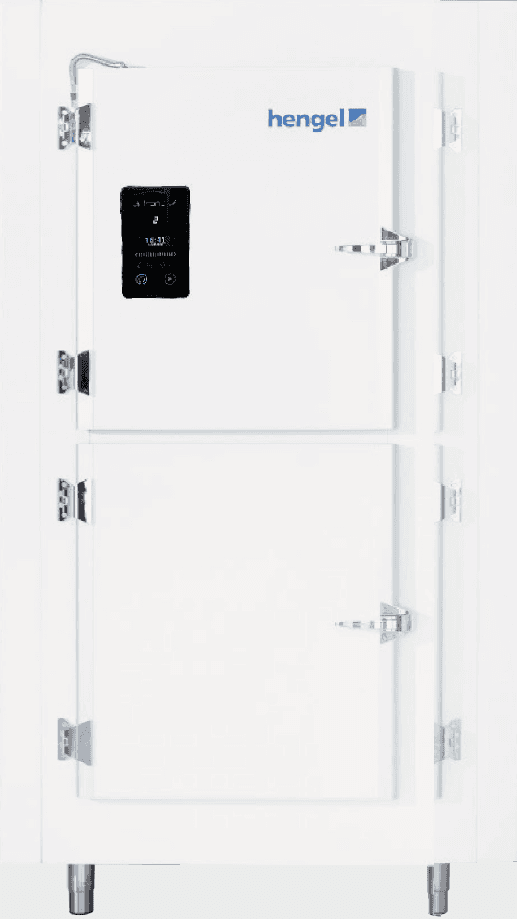 RS110E-US Chock Freezer-Storage Cabinet