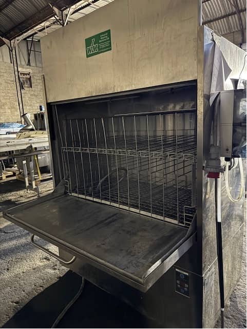 Industrial Dish Washing Machine