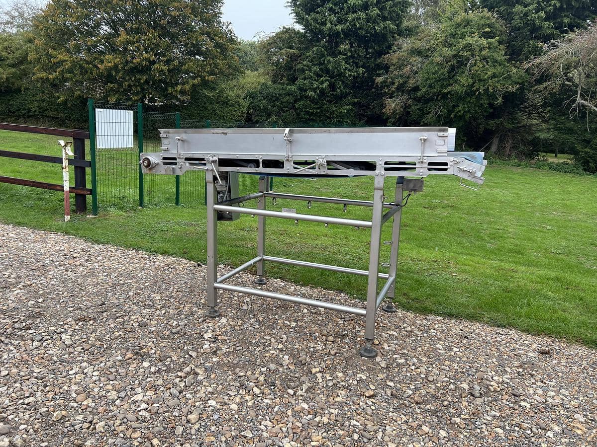 Flat belt Conveyor
