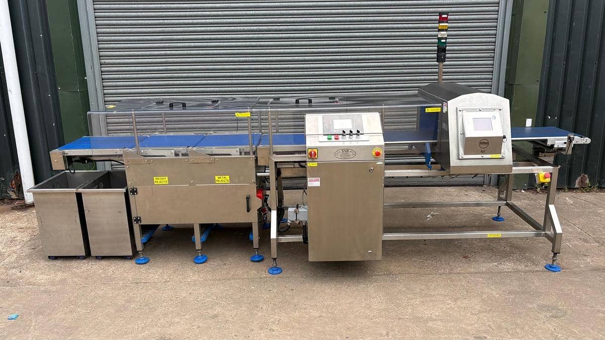 LOMA IQ3 E COMBINATION UNIT
