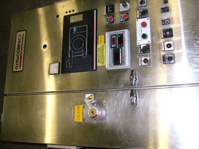 Carrier Semi Hermetic Compressor