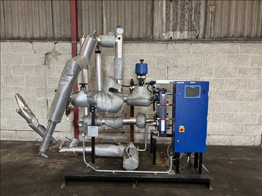 Spirax Sarco PHS Easiheat Heat exchanger system