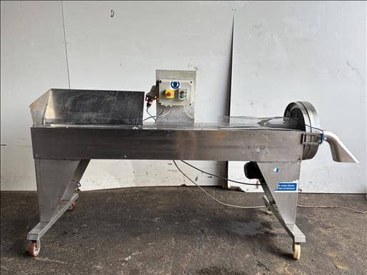 Jaycraft Belt slicer