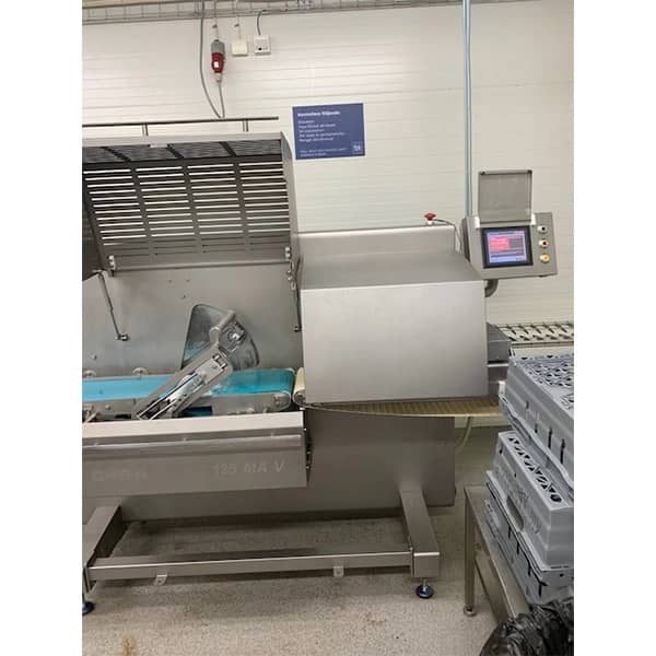 Geba SC125 MA Salmon Slicer