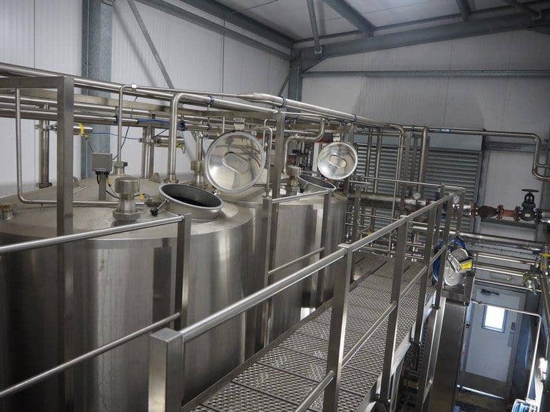 CIP Plant