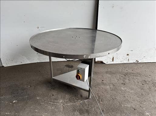 NNP Rotary table