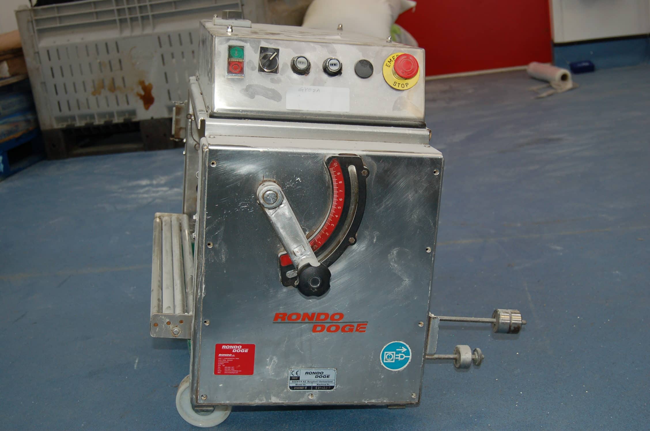 Rondo ZKWV607.E