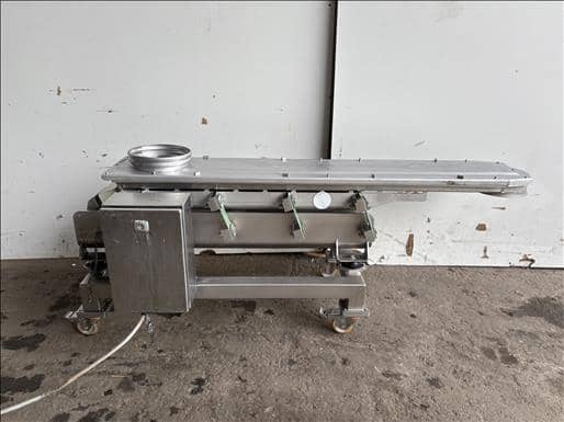 Syspal 508 Vibratory conveyor