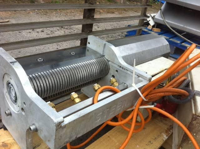 Steen ST111 Skinning Machine