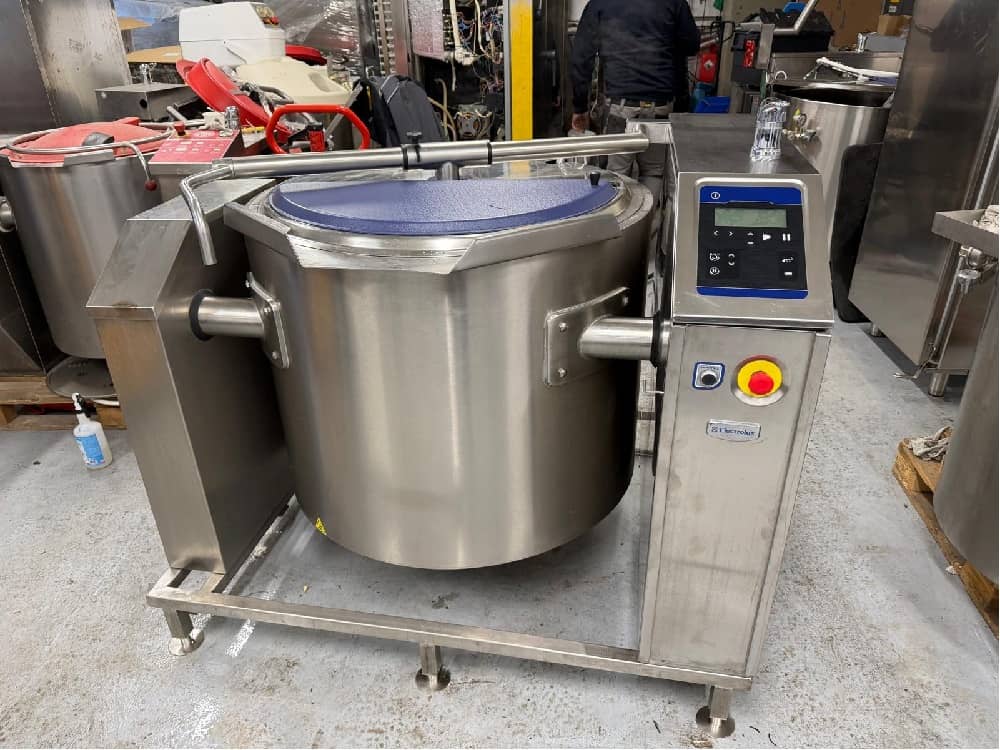 Electrolux 300ltr Cooking Kettle