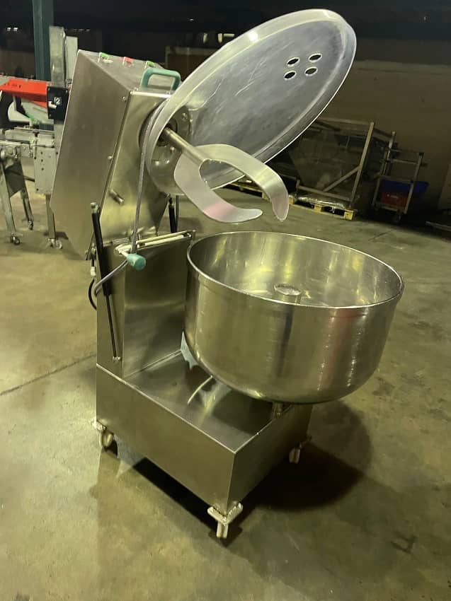 Talsa Mixer 150ltr