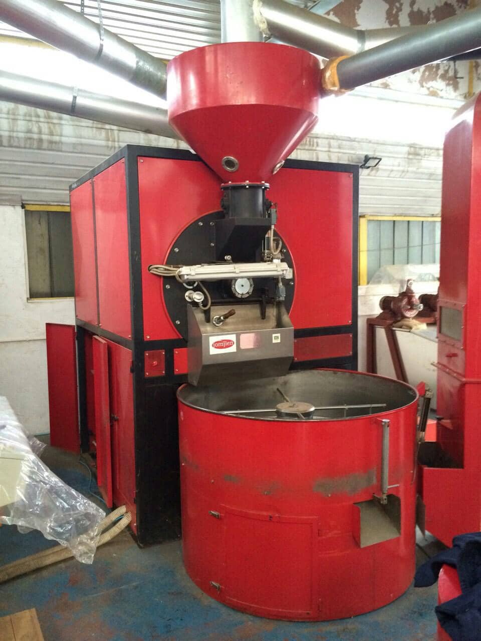 STA Impianti Futura K60