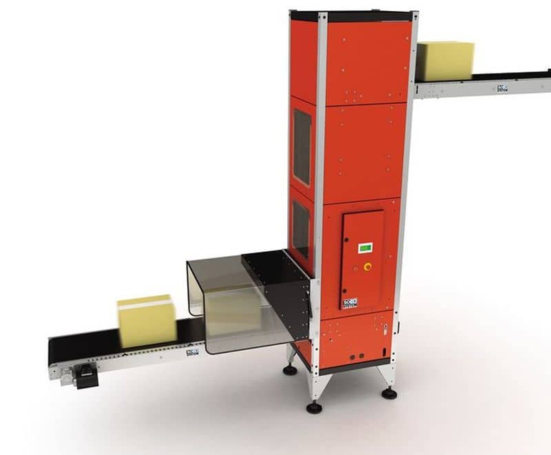 Vertical Lifter