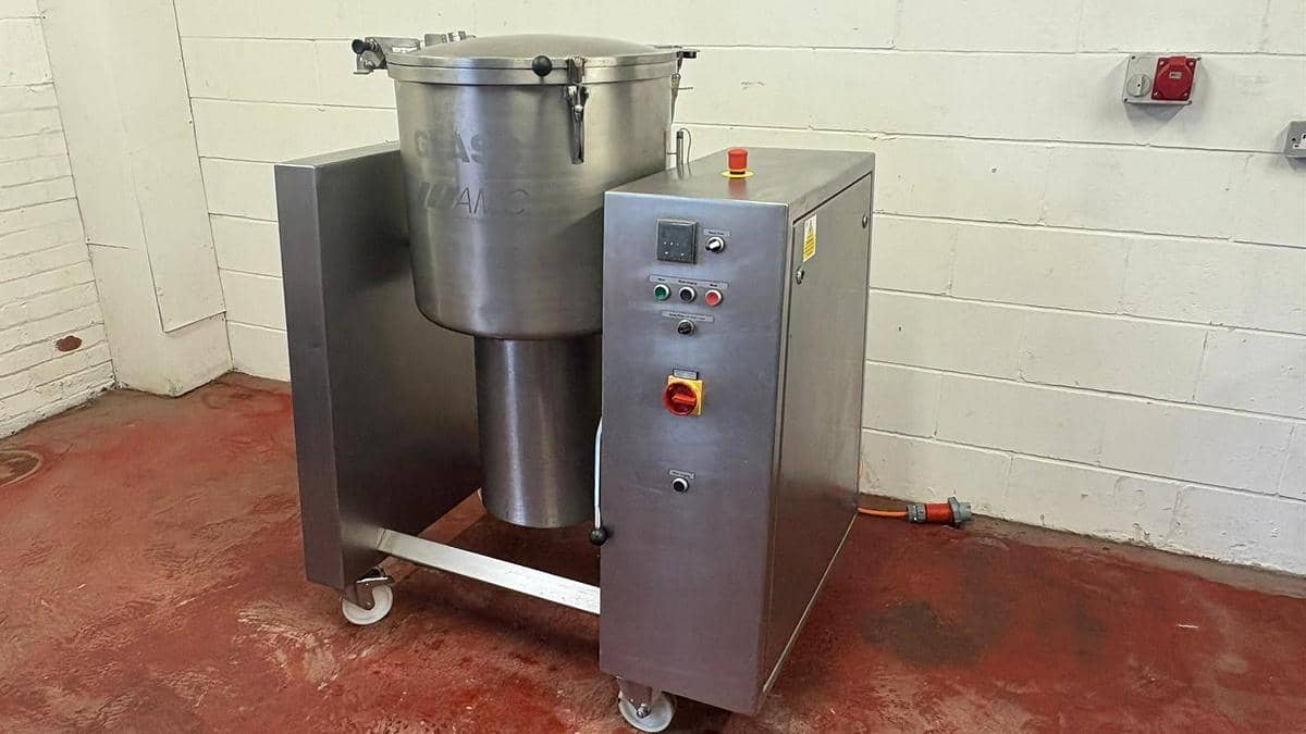 GLASS VSM 150 MIXER