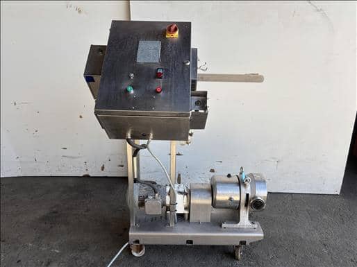 Tonelli PUMPA Lobe pump