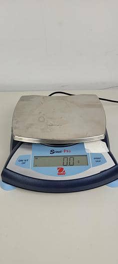 Ohaus Scout Pro Portable balance Sp4001