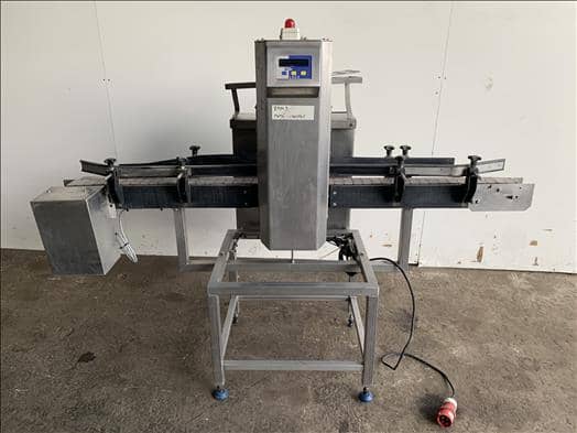 Lock Met30+ Metal Detector