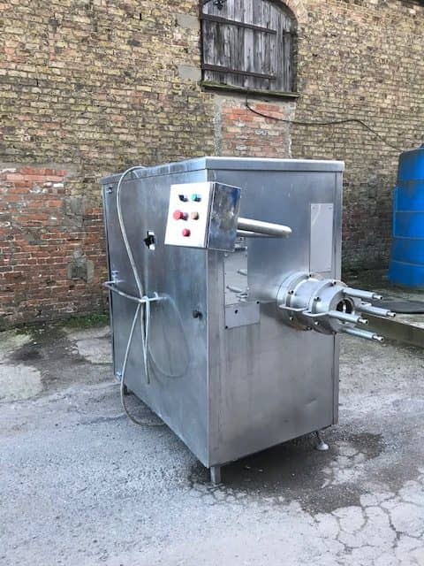 Lima Mechanical Deboning Machine