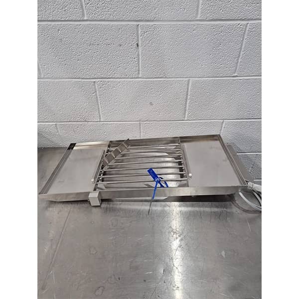 Vibrating Table for Chocolate Tempering
