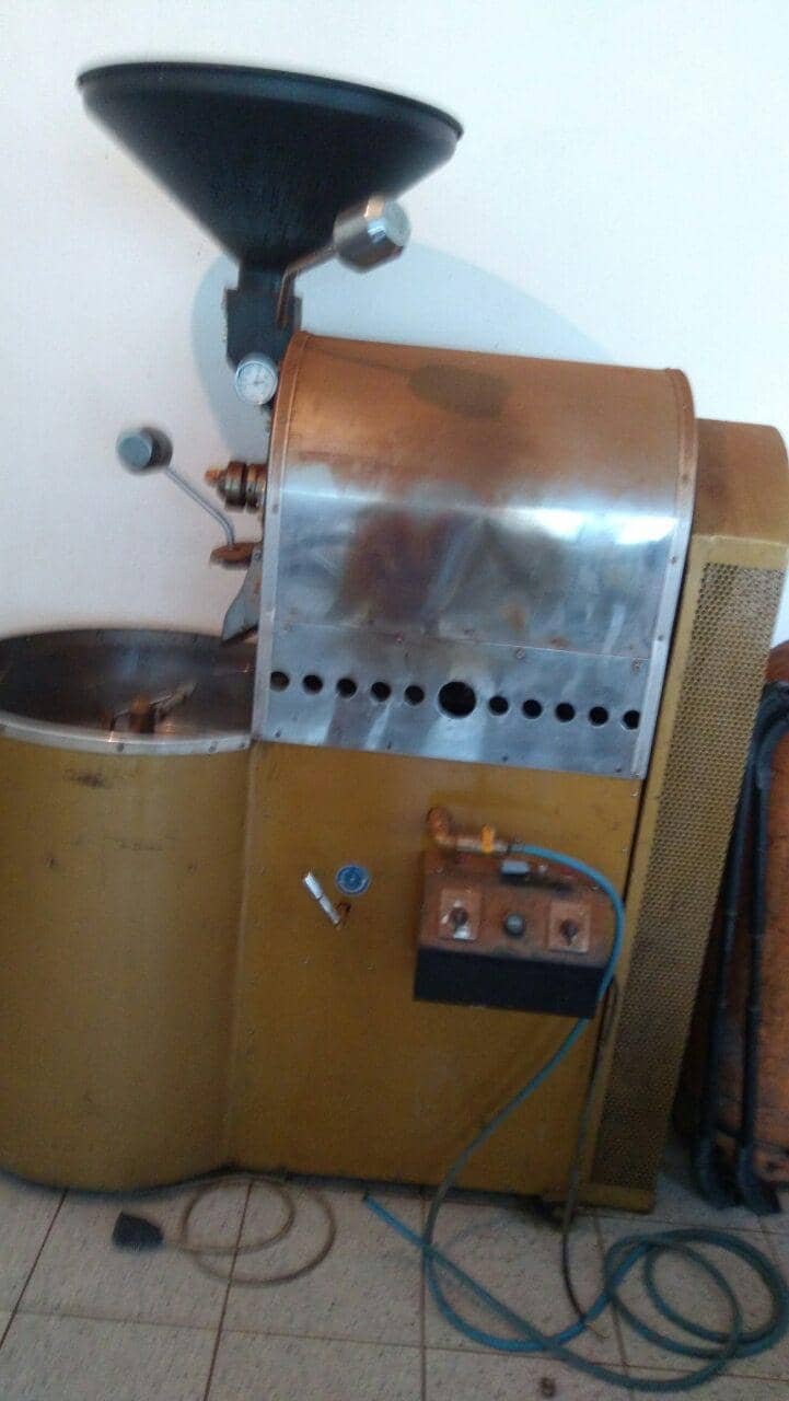 Toper 15Kg Roasters