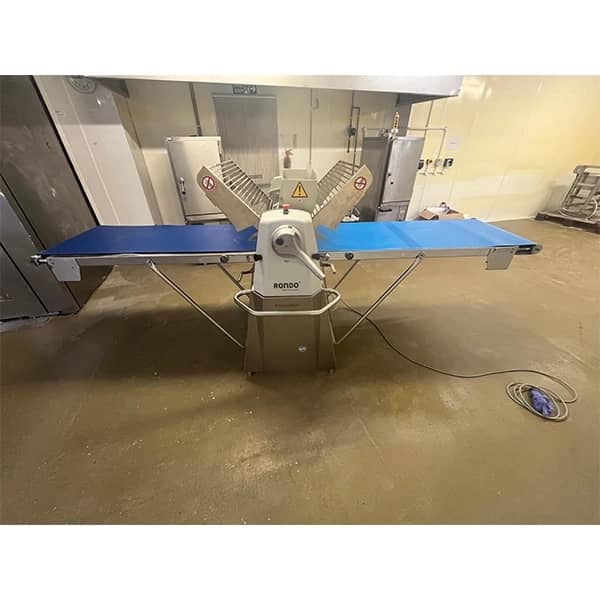 Floor Standing Dough Sheeter
