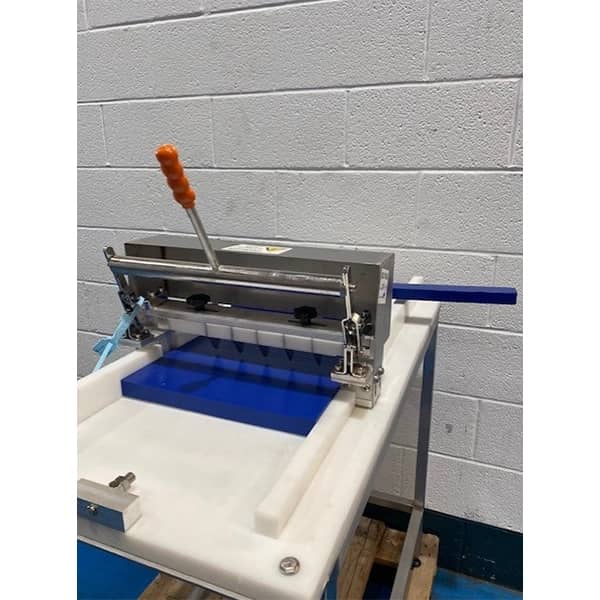 Foil Cake Cutter