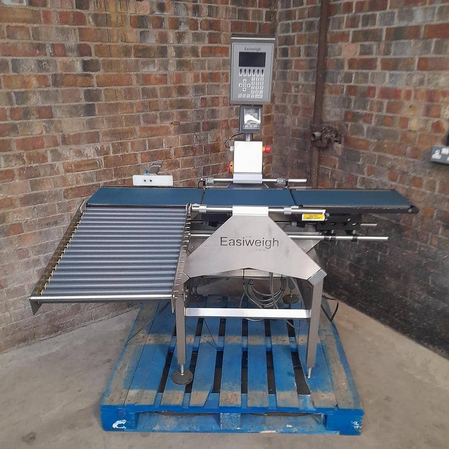 Easiweigh EW250 Checkweigher