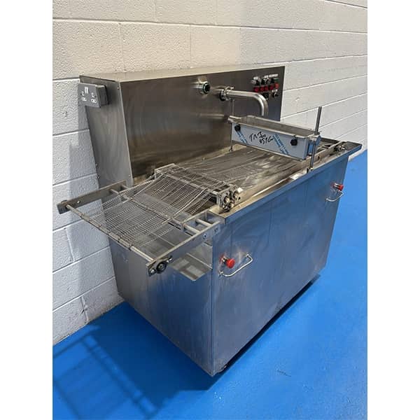 400mm Wide Chocolate Enrober
