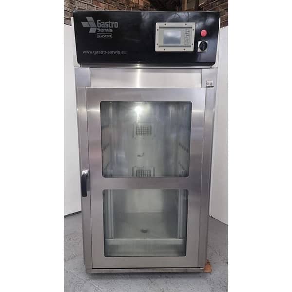 Smoking Oven