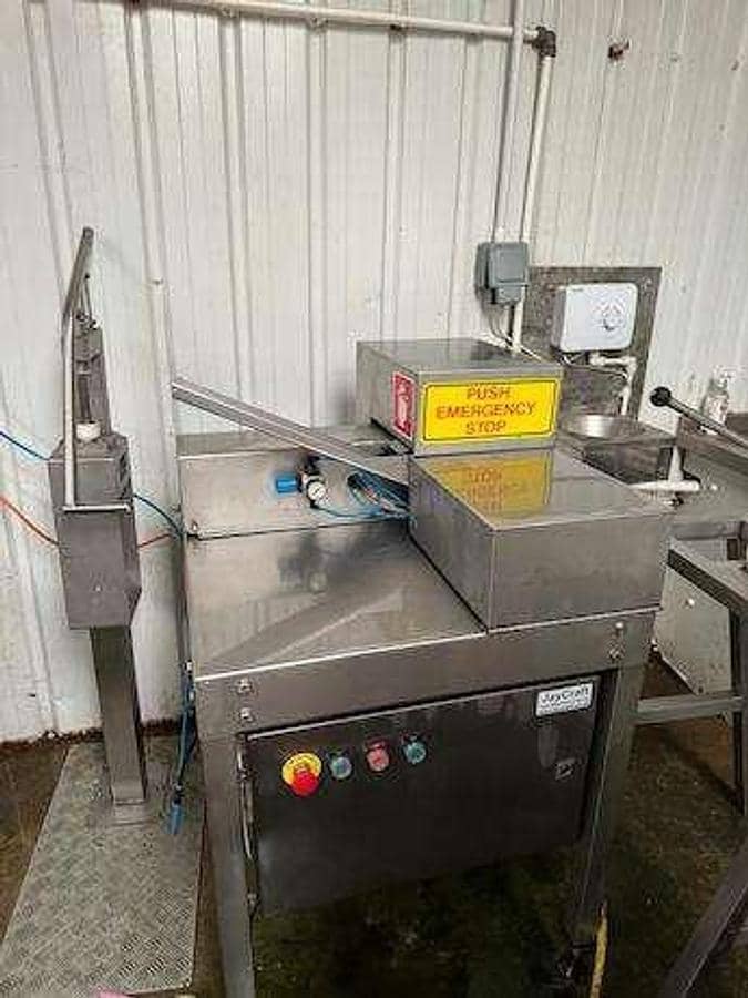 Chateau Machine
