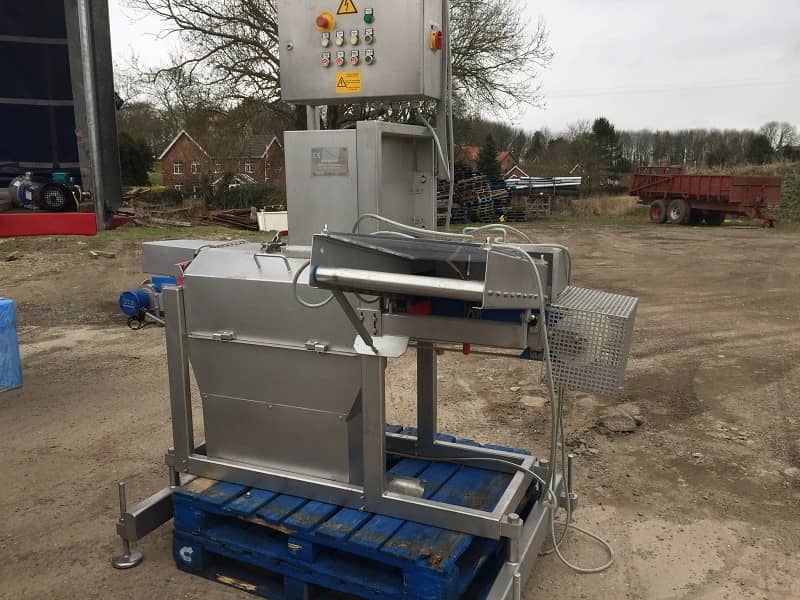 Nienstedt Block Saw/Trimmer