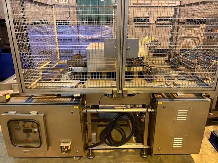 FRAMPTON GRILL – MODEL FG1-4-E