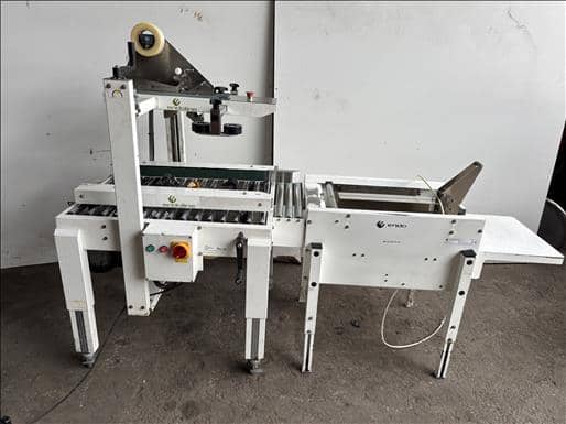 Endoline SPT Case erector and taper