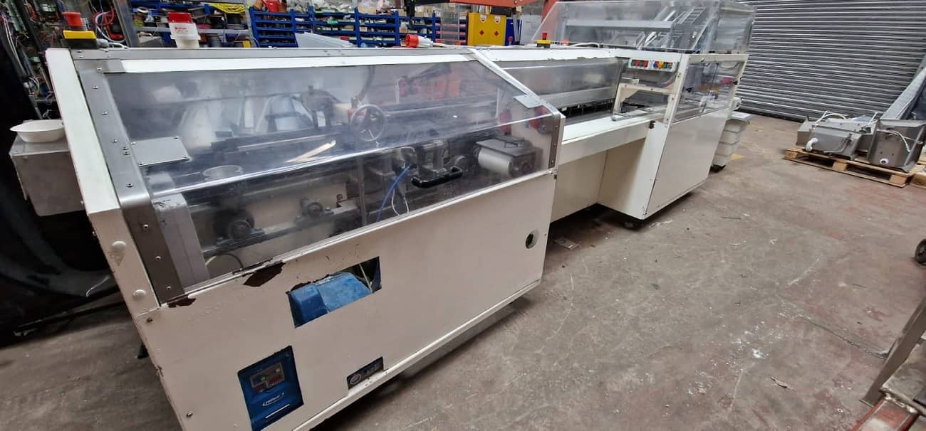 Jacob White RSB315 Carton Closer