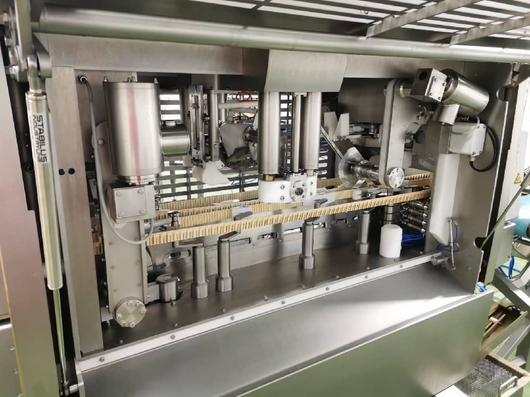 Marel 2730 Salmon Filleting Machine