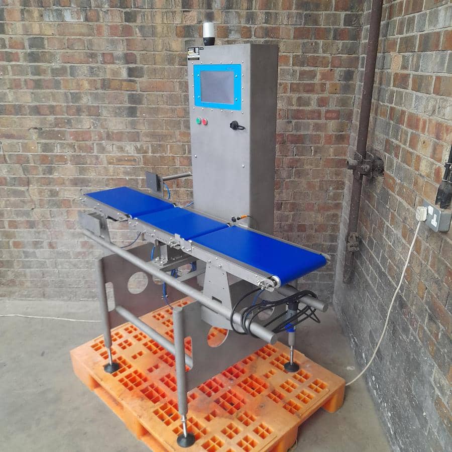 Checkweigher