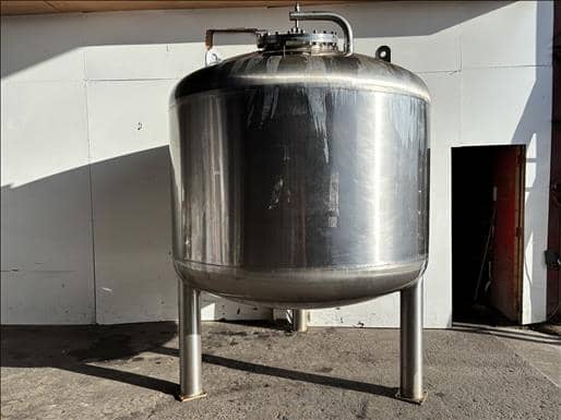 Bibby 5000L Holding tank
