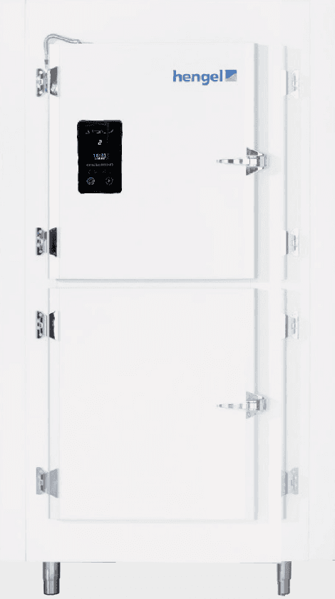 Hengel RS70E-US Chock Freezer-Storage Cabinet