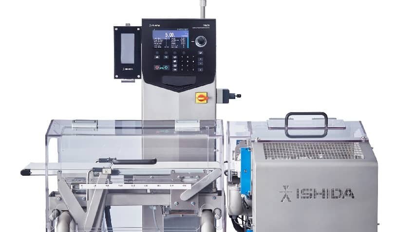Ishida DACS Checkweigher